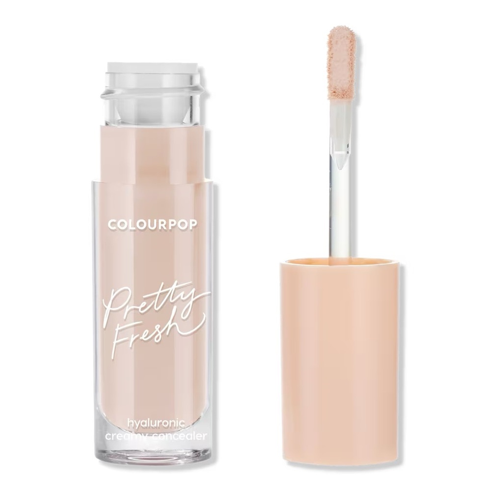 Colourpop Pretty Fresh Hyaluronic Creamy Concealer - Fair NIB